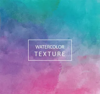 水彩背景图片