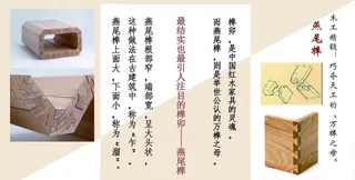 木工知识展板图片