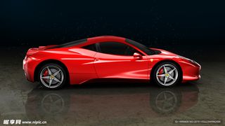 法拉利图片