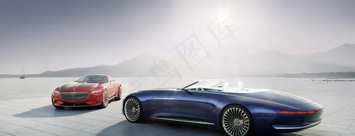 迈巴赫图片