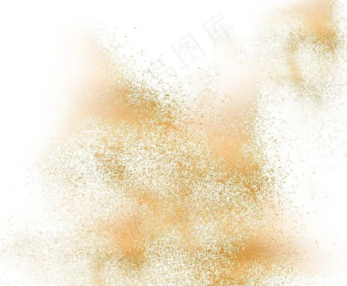 金沙装饰元素图片(2000x2000)psd模版下载