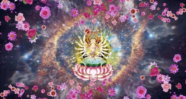 非常漂亮,高清,密宗本尊,准提法专用