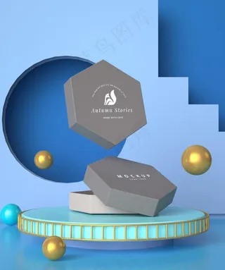 包装盒产品图片