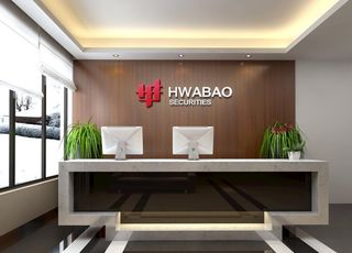 公司形象墙图片