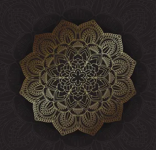 民俗古典图案图片