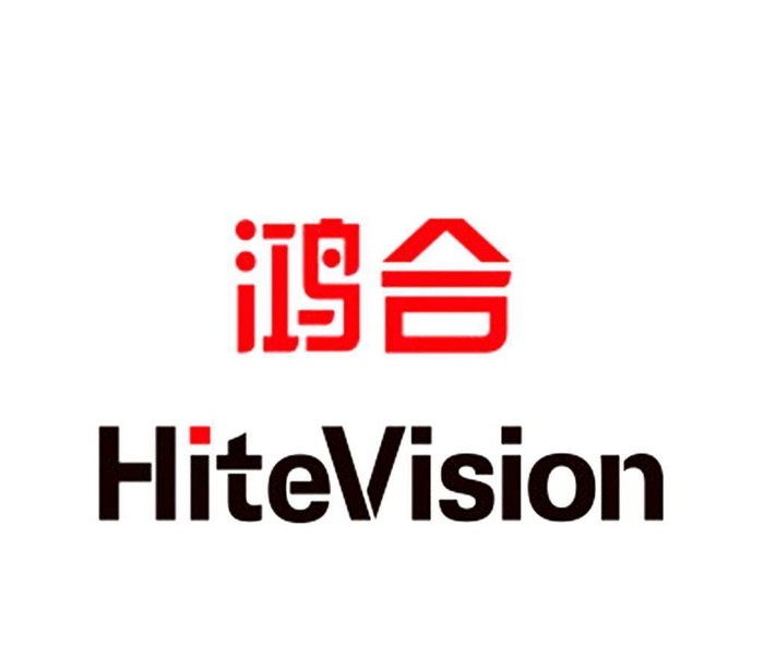 鸿合logo图片