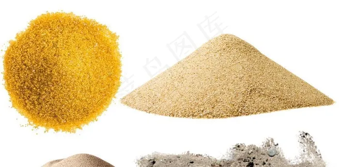沙子png免扣高清素材图片(3543x2362)psd模版下载