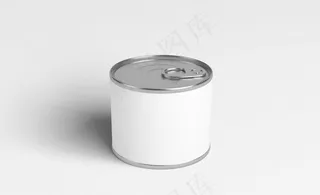 罐头样机图片
