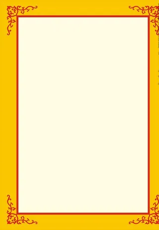 花边画框图片