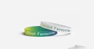 手环样机智能贴图硅胶手环图片