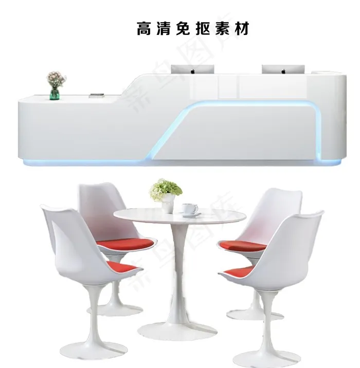 前台桌图片(3900x4121)psd模版下载