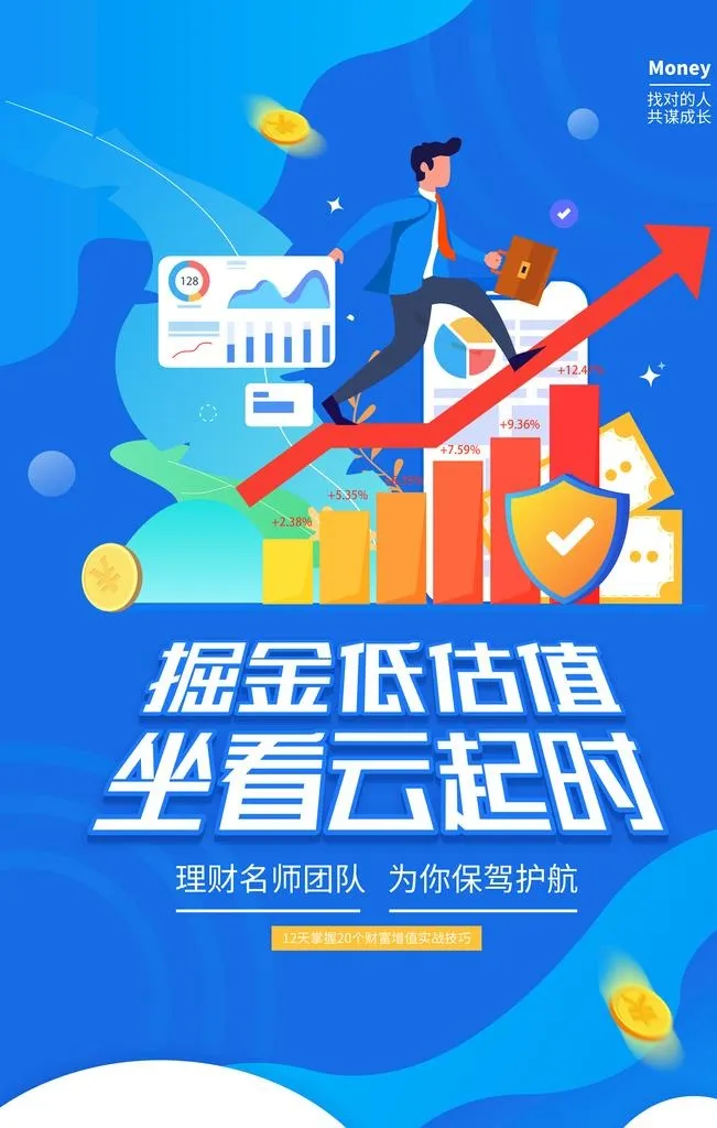 投资理财图片