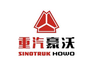 重汽豪沃 LOGO 标志图片