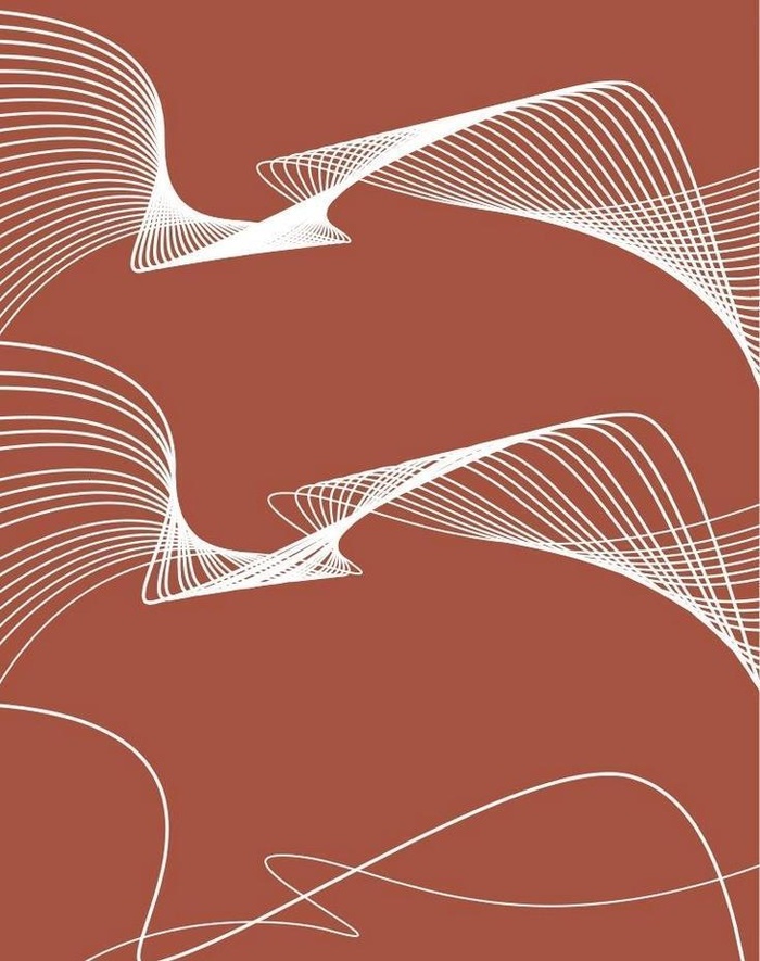 简约抽象底纹线条图片