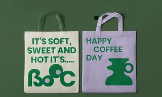 手提袋帆布袋样机图片