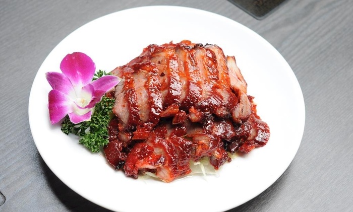 蜜汁叉烧肉图片