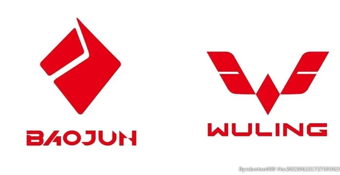 五菱logo 宝骏logo图片