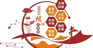 *核心,价值观,社会价值观,