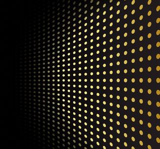 圆点几何背景图片