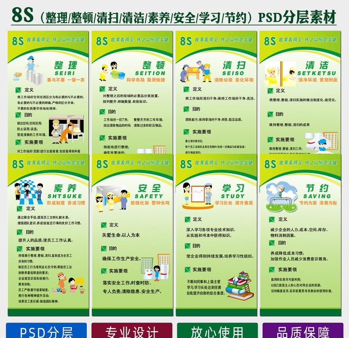 8s管理系统展板挂图图片(1969x3937)psd模版下载