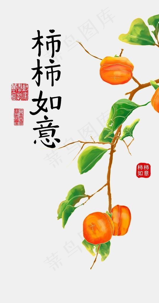 装饰画图片(6387x9591)psd模版下载
