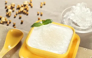 椰汁西米露图片