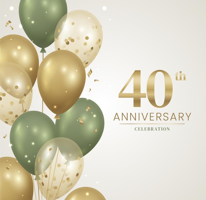 莫兰迪生日派对海报开业周年庆图片