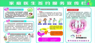 家庭医生签约服务图片