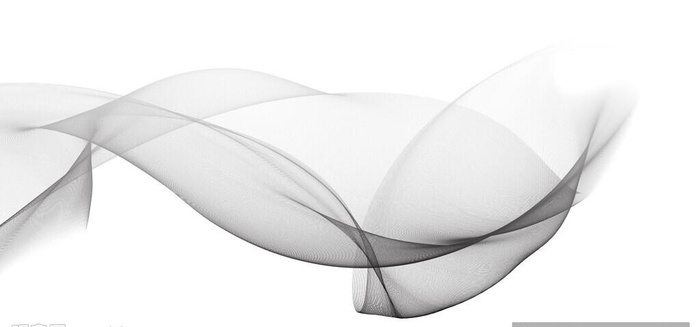 飘带 彩带 动感曲线图片