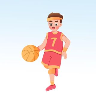 打篮球 图片