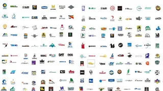 D-E字母logo612个图片