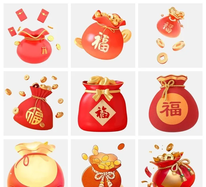 福袋图片
