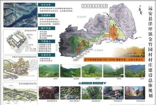 新农村节点规划设计图片