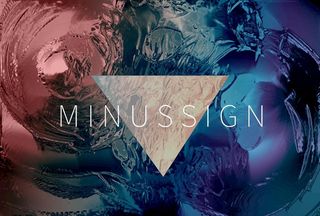 冷暖色高级水面背景图片