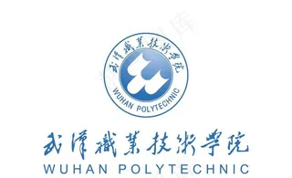 武汉职业技术学院 校徽LOGO图片