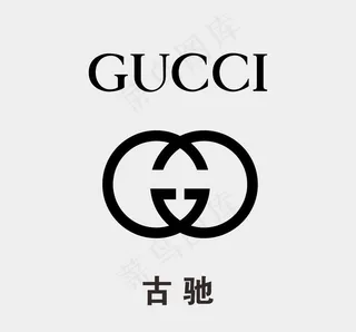 古驰LOGO 图片