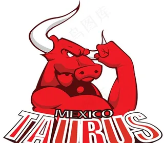 牛头人大力士图片