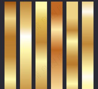 金色渐变图片
