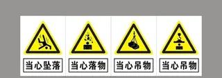 安全标识图片