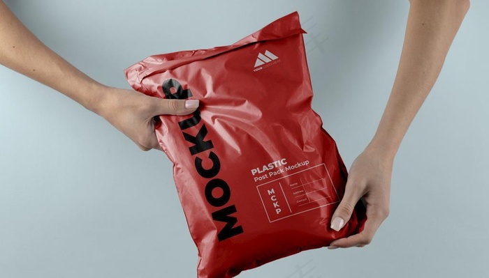 密封袋样机 图片