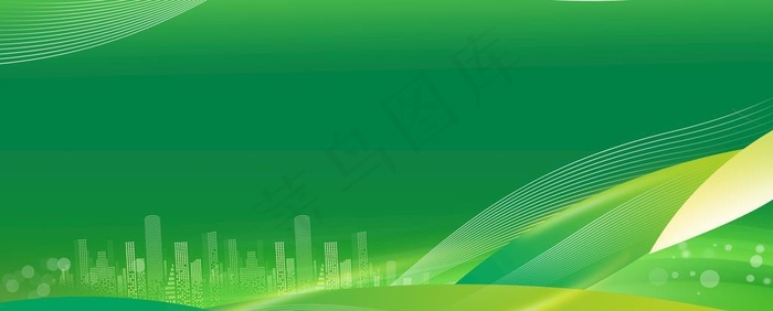 绿色环保背景图片
