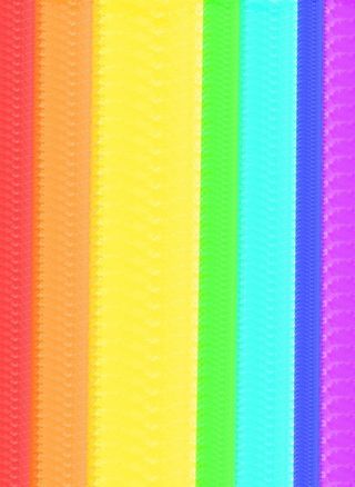 彩虹色蜡笔底图图片