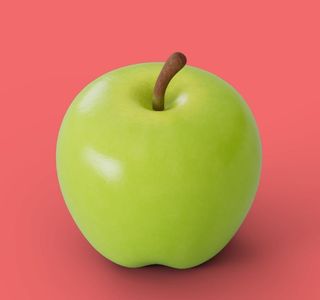 青苹果图片