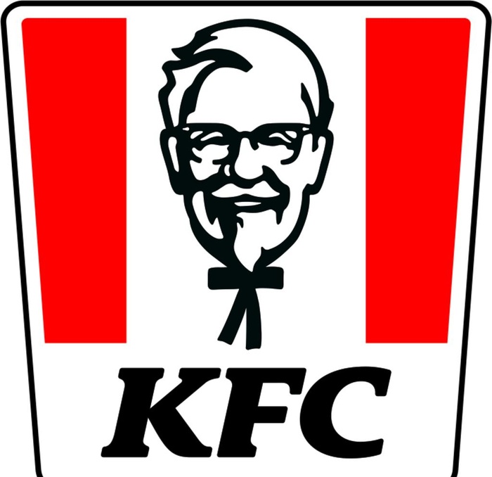 肯德基LOGO图片cdr矢量模版下载