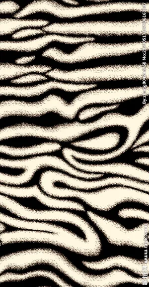 斑马纹图片