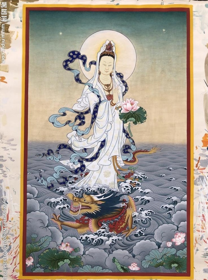 藏式图,藏式唐卡,唐卡,图案,,设计,文