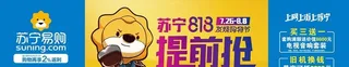 苏宁易购818图片