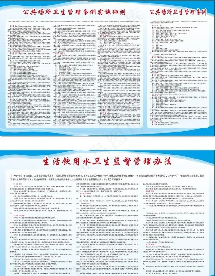 制度牌图片cdr矢量模版下载