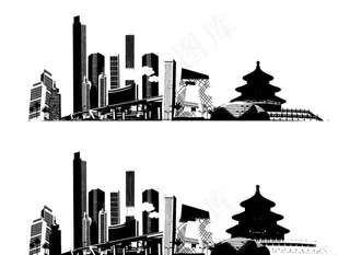 印象,天坛,楼,地坛,鸟巢,*电视台,