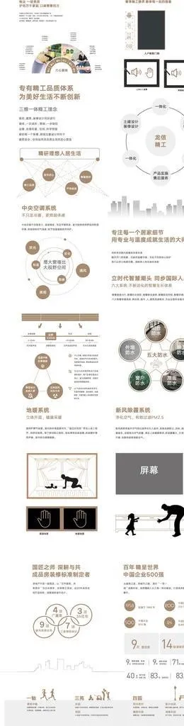 品牌墙图片ai矢量模版下载